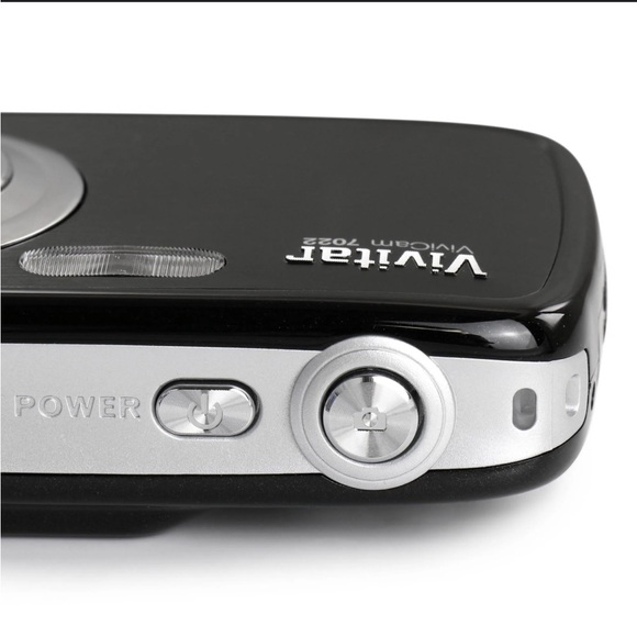 Vivitar ViviCam 7.1 Megapixel Compact Camera - Picture 6 of 14
